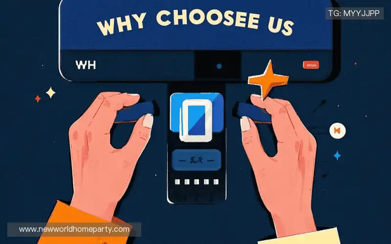 我们的核心竞争力